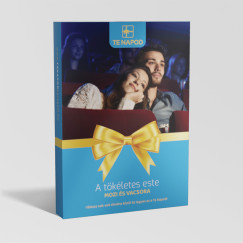 A tökéletes este, Mozi és vacsora - Te Napod élménydoboz