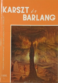 Karszt s barlang 1990. I.