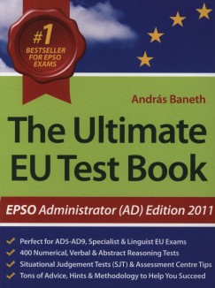 Baneth Andrs - The Ultimate EU Test Book