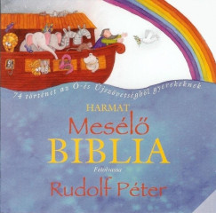 Bob Hartman - Mesl Biblia