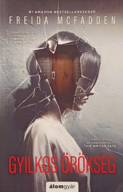 Freida McFadden - Gyilkos �r�ks�g