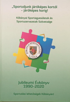 Jubileumi �vk�nyv 1990-2020