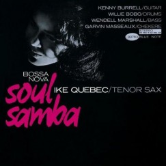Bossa Nova Soul Samba - The Rudy Van Gelder Edition - CD