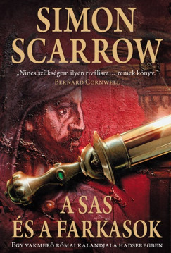 Simon Scarrow - A sas s a farkasok