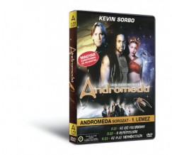 Andromeda 1. - DVD