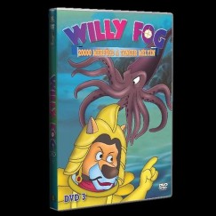Willy Fog: 20000 mrfld a tenger mlyn 3.