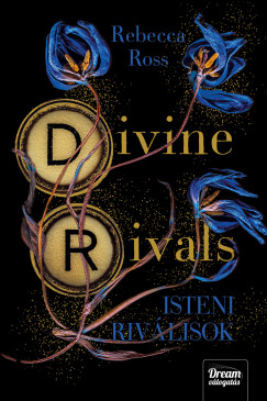 Rebecca Ross - Divine Rivals - Isteni rivlisok