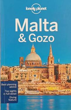 Lonely Planet - Malta & Gozo