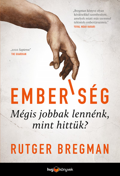 Rutger Bregman - Emberiség