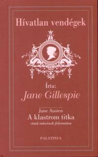 Jane Gillespie - Hvatlan vendgek