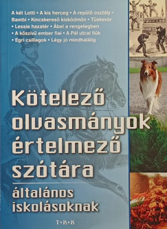 Ktelez olvasmnyok rtelmez sztra