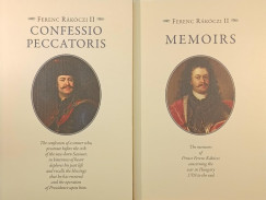 II. R�k�czi Ferenc - Confessio Peccatoris I-II. (angol nyelven)
