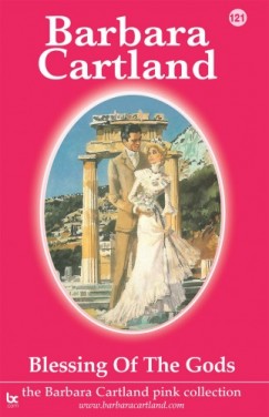 Barbara Cartland - Blessing of the Gods