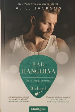 A. L. Jackson - R�d hangolva