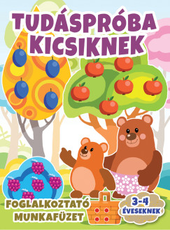 Tudsprba kicsiknek