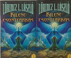 Lrincz L. Lszl - Kilenc csontfarkas  I-II.