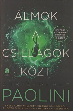 Christopher Paolini - �lmok a csillagok k�zt 2.