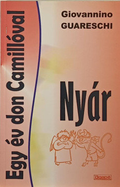 Giovannino Guareschi - Egy év don Camillóval