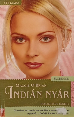 Maggie O'Brian - Indián nyár
