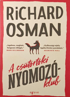 Richard Osman - A cs�t�rt�ki nyomoz�klub