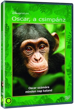 Alastair Fothergill - Mark Linfield - Oscar, a csimpnz - DVD