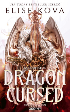 Dragon Cursed - Sárkányátok