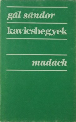 Gl Sndor - Kavicshegyek