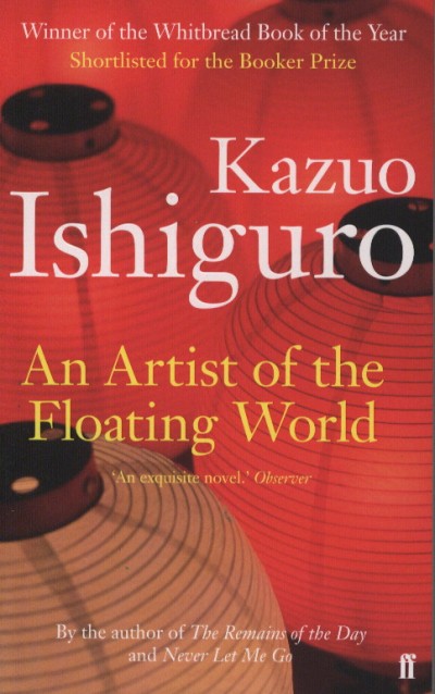 an artist of the floating world review