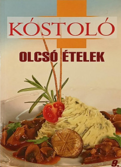 Jmbor Mariann  (Szerk.) - lcs telek - Kstol 9.