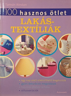 Tamsin Weston - Lakstextlik - 100 hasznos tlet