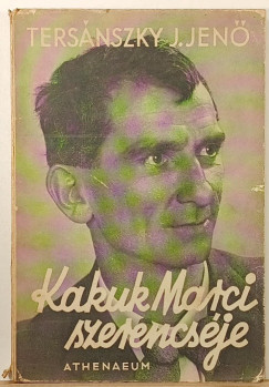 Tersnszky Jzsi Jen - Kakuk Marci szerencsje - els kiads