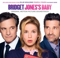 Filmzene - Bridget Jones's Baby - CD