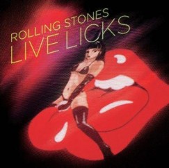 Rolling Stones - Live Licks (Re-mastered)