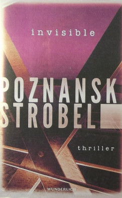 Ursula Poznanski - Arno Strobel - Invisible