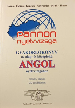 Dkus Tnde - Pannon nyelvvizsga