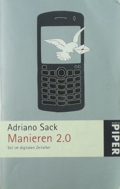 Adriano Sack - Manieren 2.0