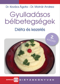 Gyulladásos bélbetegségek - Diéta és kezelés - 2. kiadás