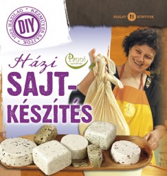 Pozsa Panna - DIY: Hzi sajtkszts