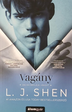 L. J. Shen - Vagny