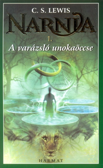 C. S. Lewis - Narnia 1.