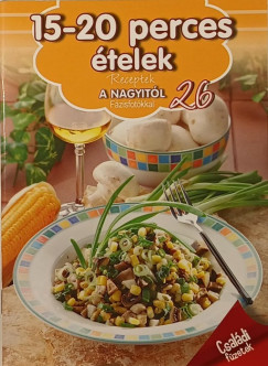 Korpdi Pter - Receptek a nagyitl