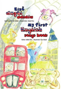 l Ildik - Els angol dalaim - My first English songs book