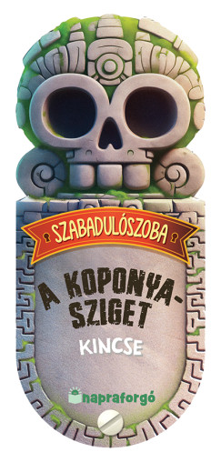 Szabadul�szoba - A Koponya-sziget kincse