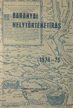 Baranyai helyt�rt�net�r�s 1974-75