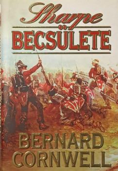 Bernard Cornwell - Sharpe becslete