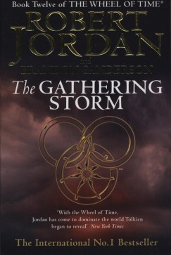 Robert Jordan - The Gathering Storm