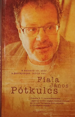 Fiala János - Pótkulcs