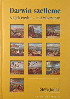 Steve Jones - Darwin szelleme