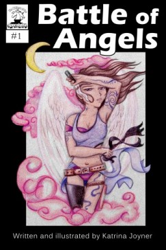 Katrina Joyner - Battle of Angels