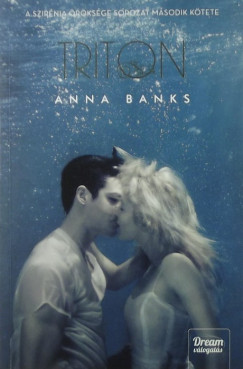 Anna Banks - Triton